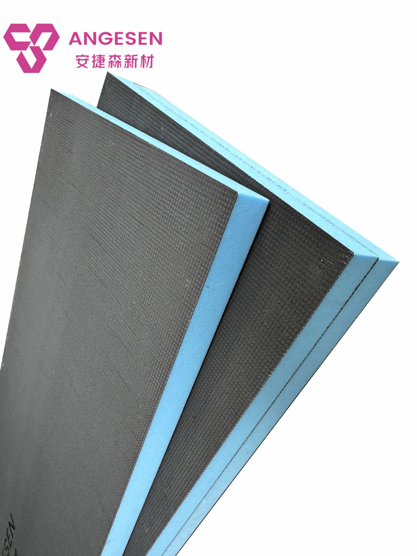 AGS Quality certification Waterproof XPS Thermal Insulation Tile Backer Board