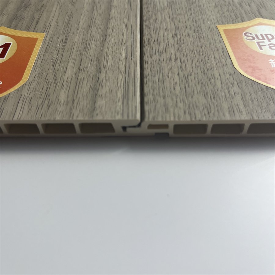 Waterproof flame retardant Wallboard Interior SPC wall panels PVC Integrated Boards Wood texture PVC foam Panel