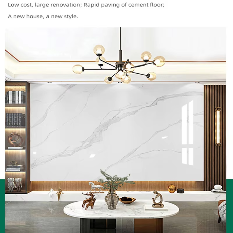 2024 Top Selling HPL Sheets Compact Laminate Marble Design Manufacturer Glossy Phenolic Boards Marble Panels