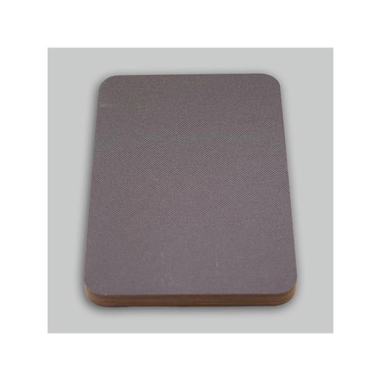 Custom Eco-Friendly Laminated MDF Boards Custom Melamine with Authentic Wood Grain Texture