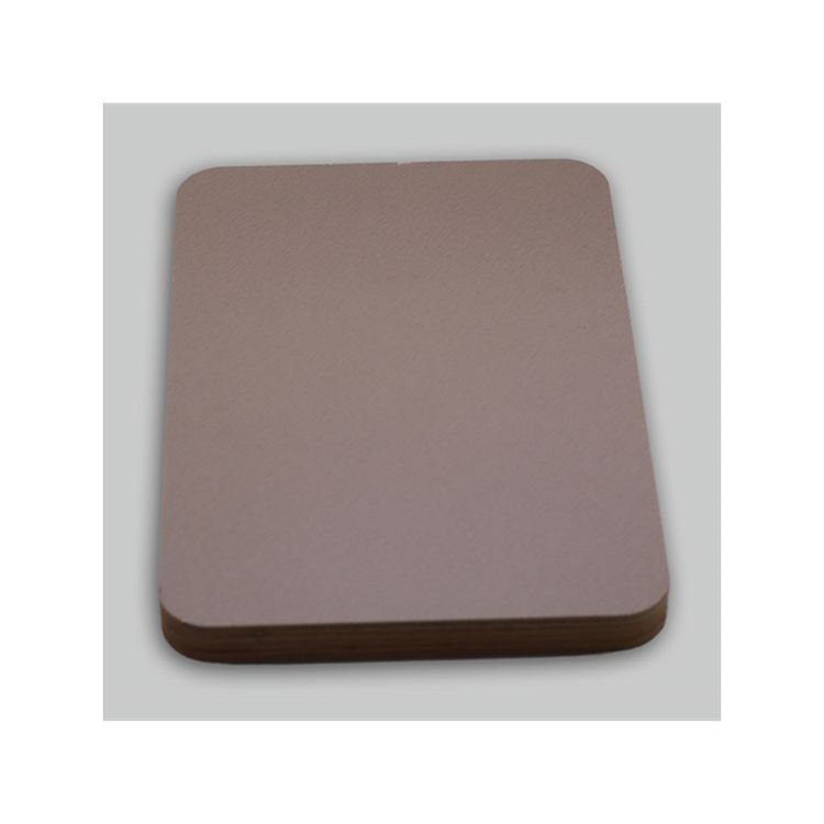 Custom Eco-Friendly Laminated MDF Boards Custom Melamine with Authentic Wood Grain Texture