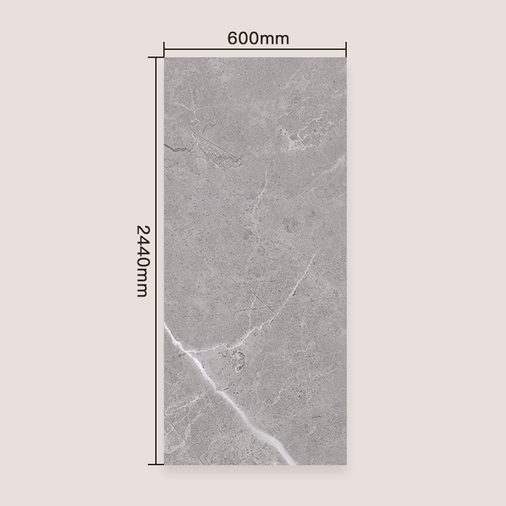 LT Easy Installation Wholesale SPC PVC Plates Marble Replacement Panels UV Board Interior Decoration For Hotel