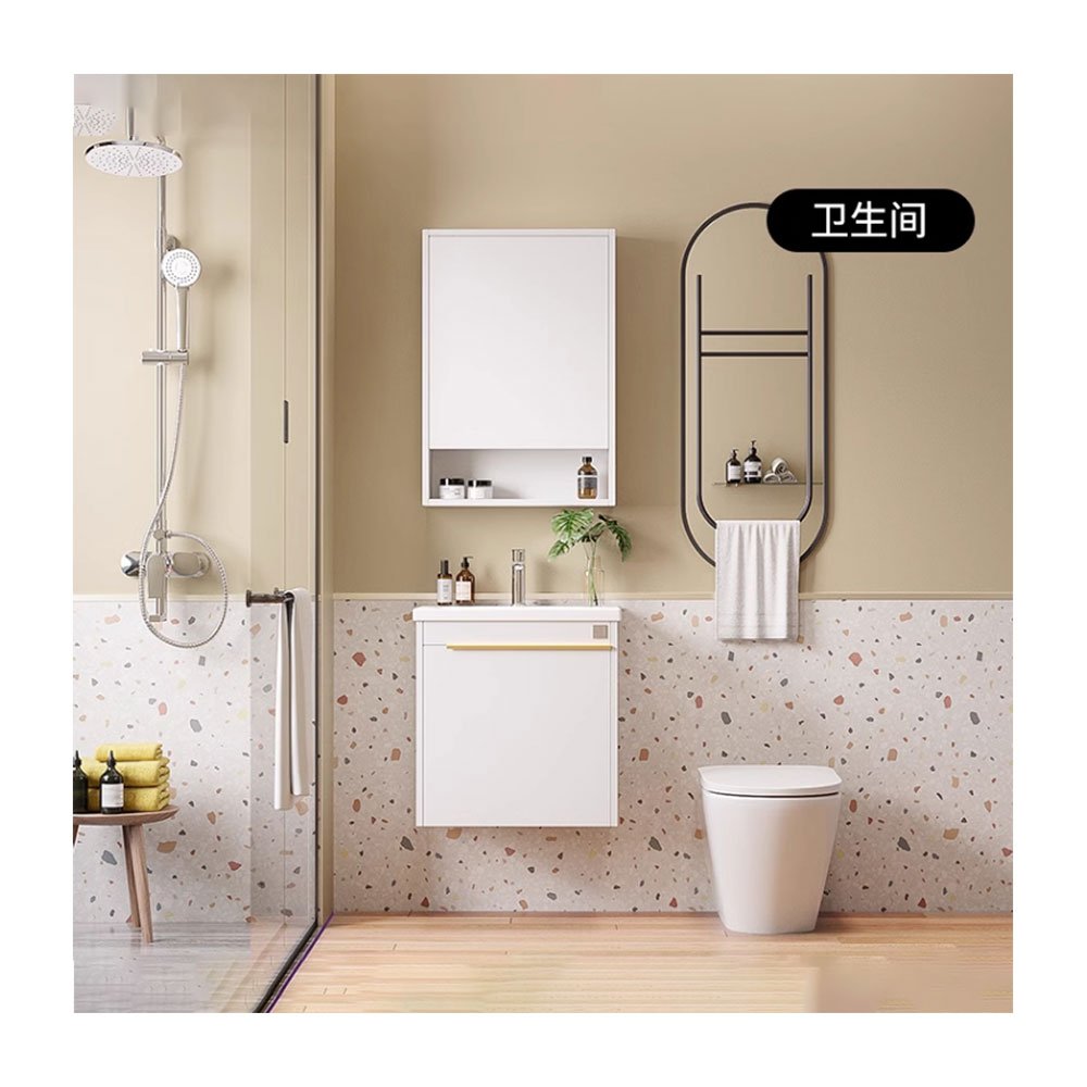LT Easy Installation Wholesale SPC PVC Plates Marble Replacement Panels UV Board Interior Decoration For Hotel