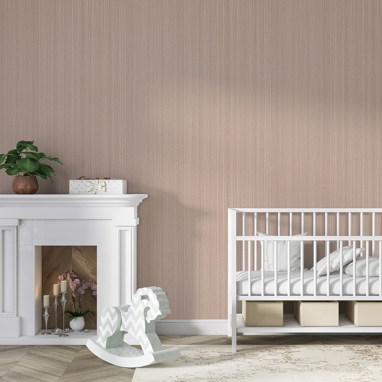 PVC Integrated Wall Board Bamboo Charcoal Wood Veneer Wall Panels For Interior Decoration