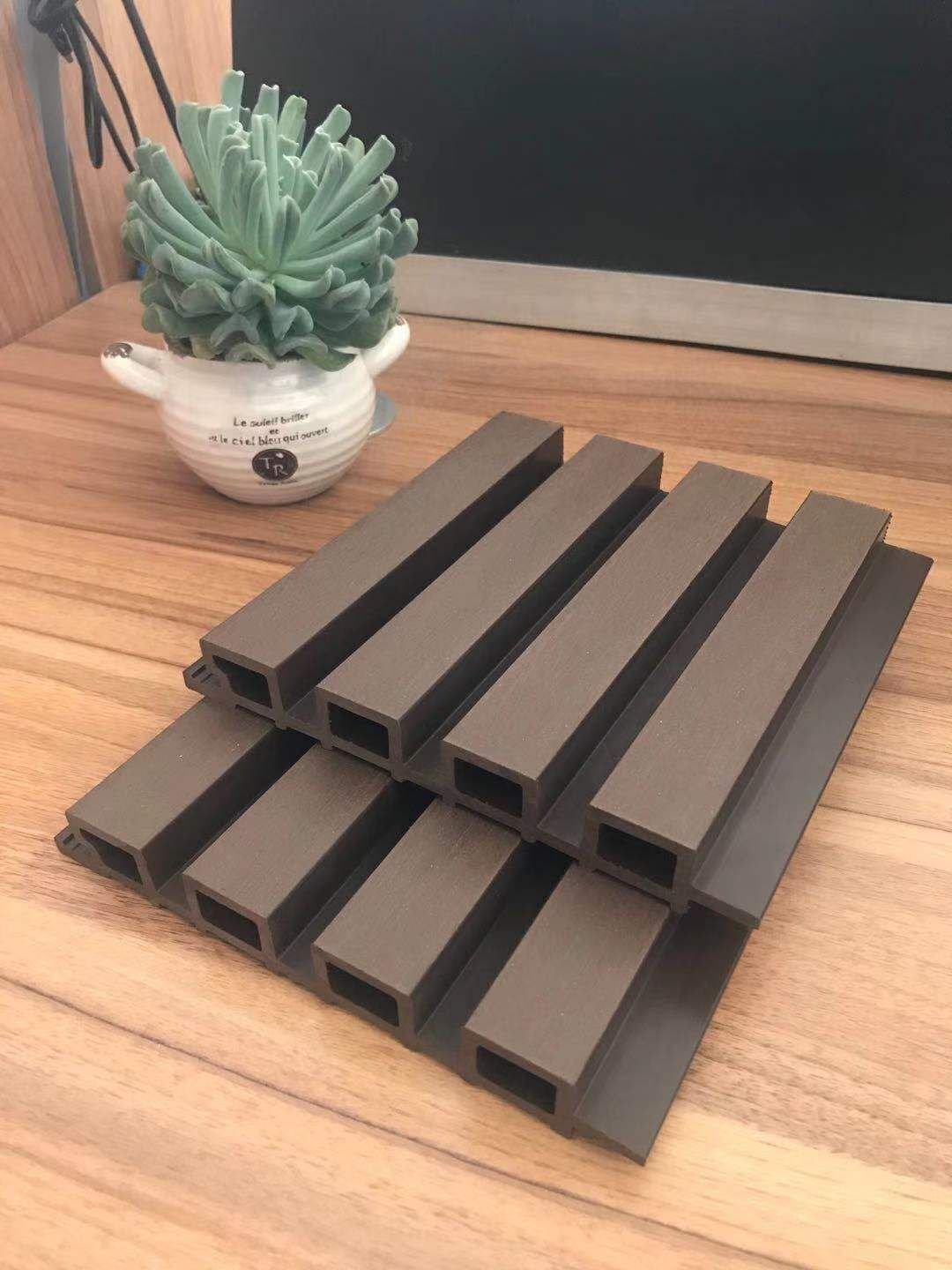2022 Most popular sales WPC outdoor cladding and WPC outdoor board panel