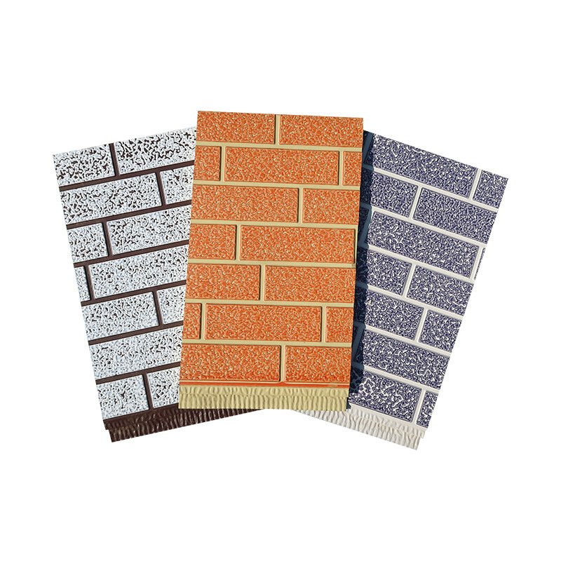 Best Sales Wall Cladding Insulation Panels Exterior Metal Carved Board Wall Siding Panels