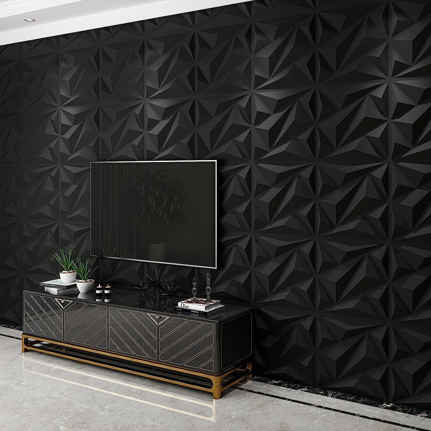 interior decorative PVC boards others wallpapers/wall panels 3d wall panel