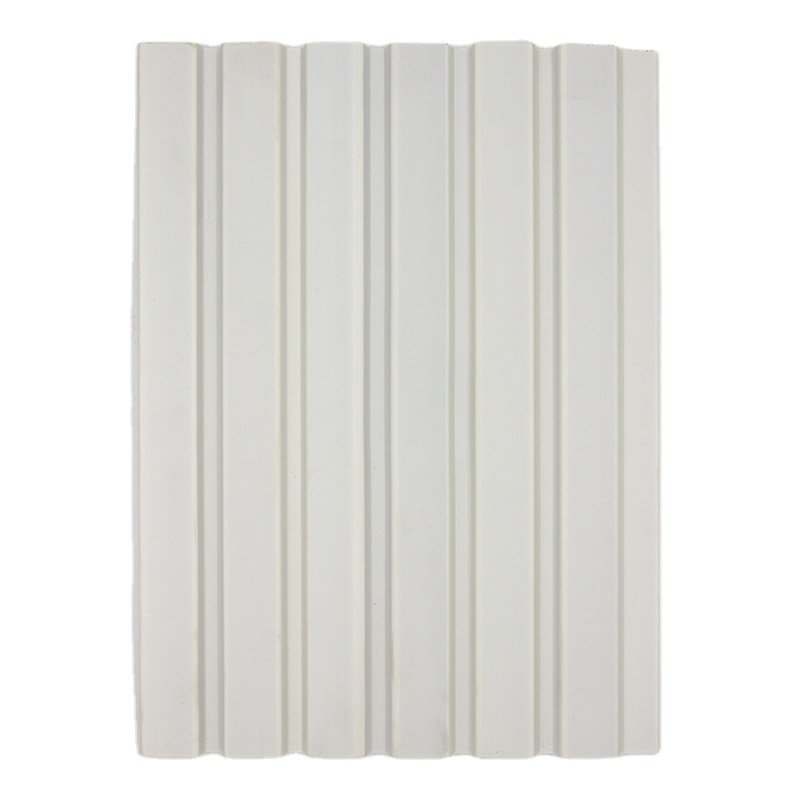 Hottest Eco-Friendly PS Wall Panel Easy Installation Waterproof Charcoal Louvers for Indoor & Villa 1-Year Warranty