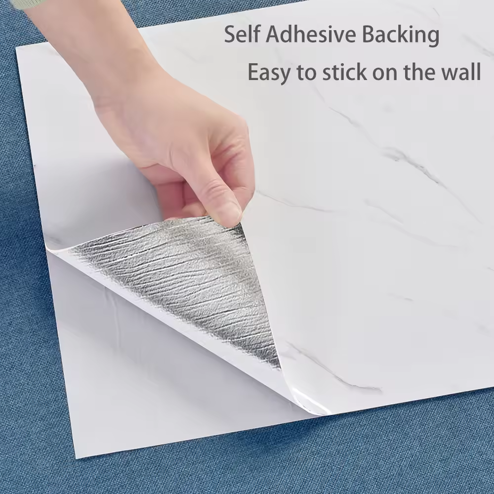 3D Wall Paper For Home Decor Self Adhesive Foam Wall Tiles Wallpaper Protection Home Wall