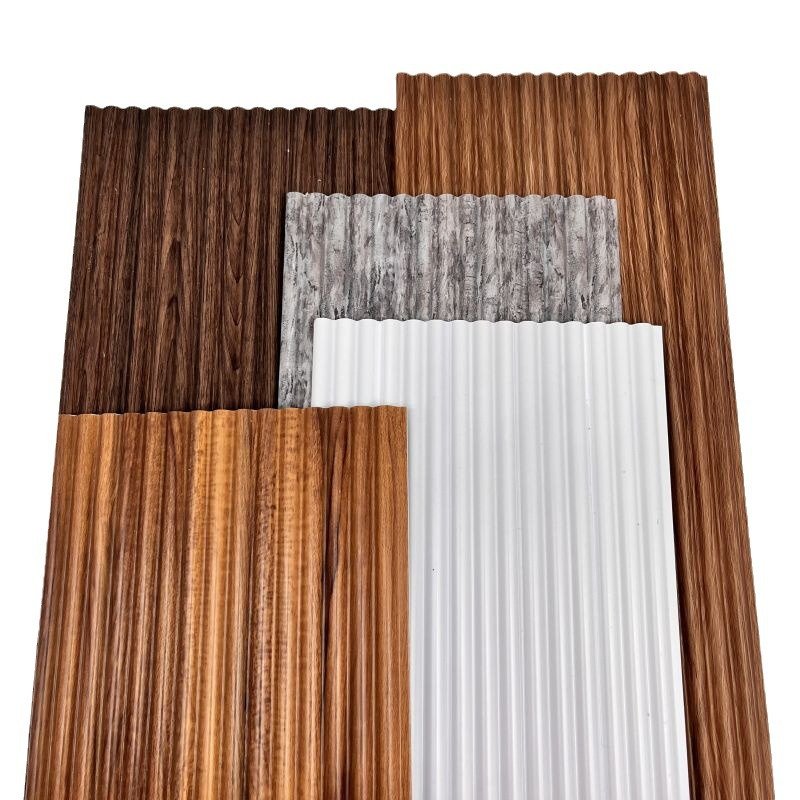 Other Boards Polystyrene PS Wall Panel Decorative Wood Effect Cladding Panels Interior Wall