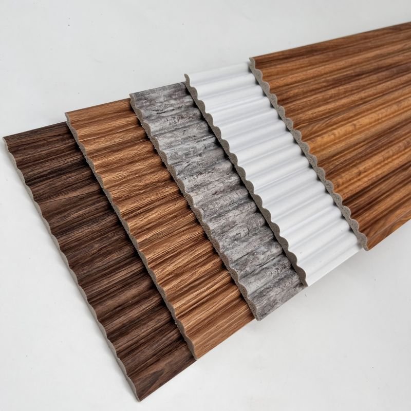 Other Boards Polystyrene PS Wall Panel Decorative Wood Effect Cladding Panels Interior Wall