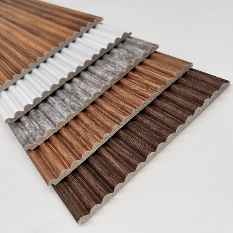 Other Boards Polystyrene PS Wall Panel Decorative Wood Effect Cladding Panels Interior Wall