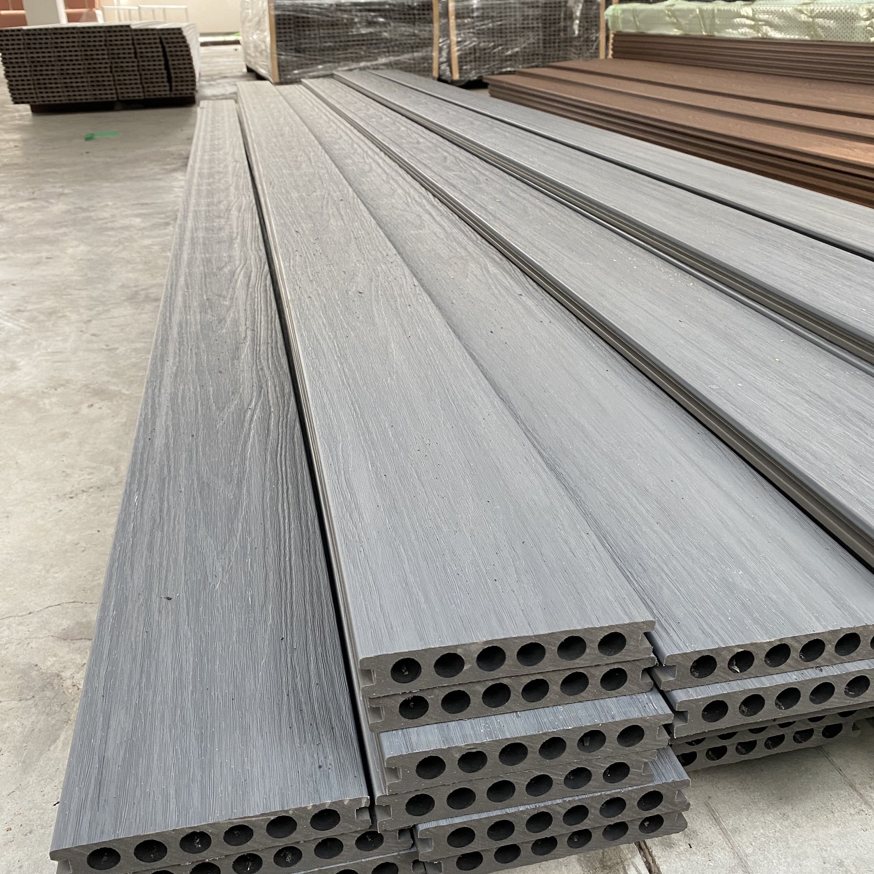 wpc board for garden deck used composite decking with deck bamboo 140C23