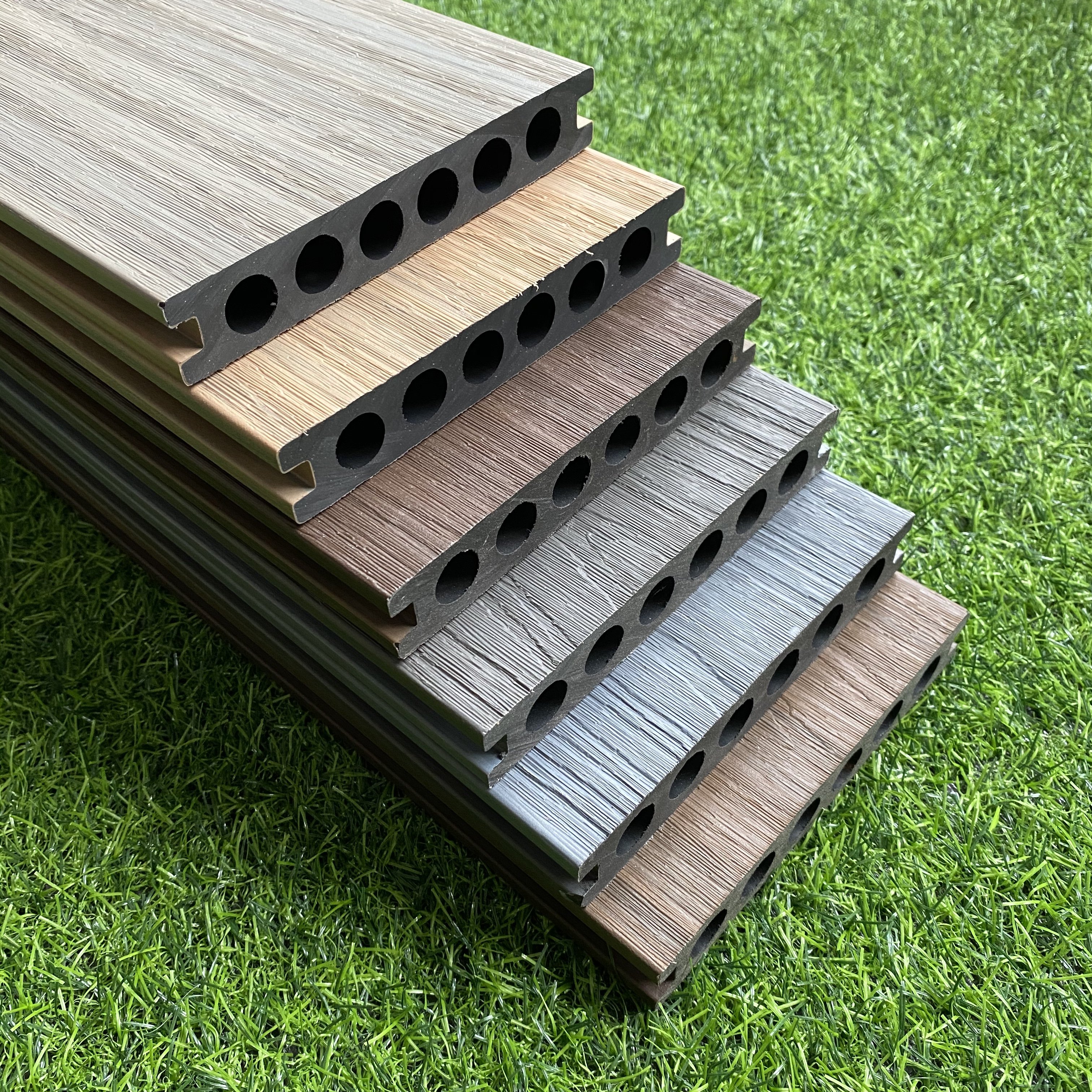 wpc board for garden deck used composite decking with deck bamboo 140C23