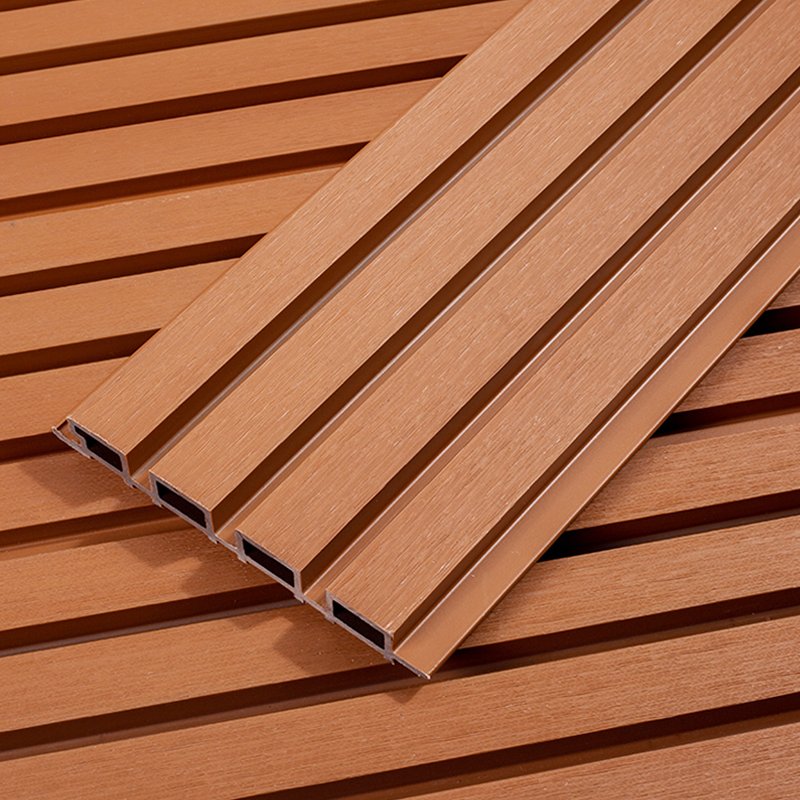 outdoor wood effect exterior external house wpc board wall WPC Cladding Exterior Wood Plastic Composite Wall Board waterproof