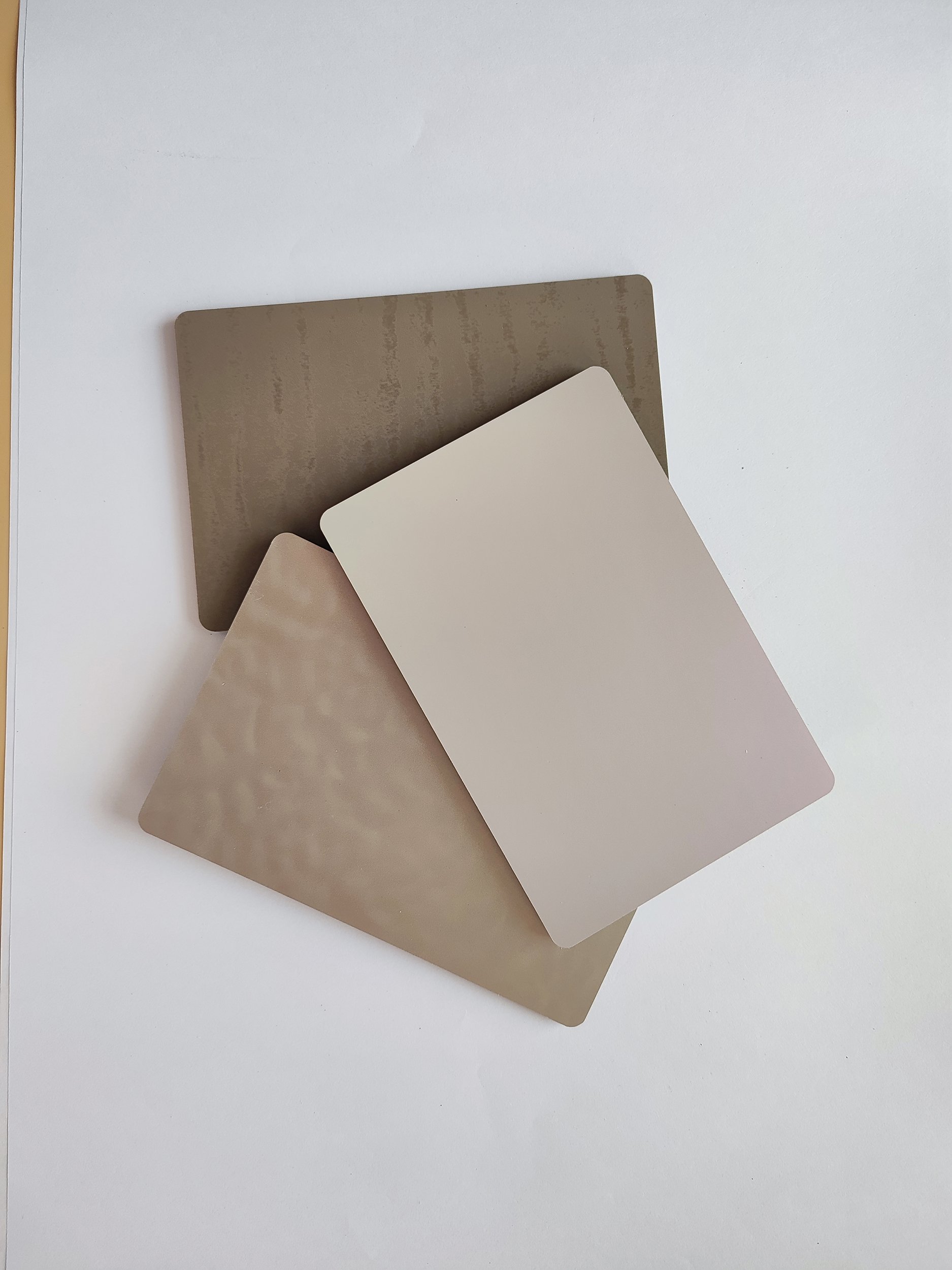 Large Size Bamboo Charcoal Metal Wood Veneer Carbon Crystal Board PVC Solid Wallboard Outdoor Use Co-extrusion WPC Background