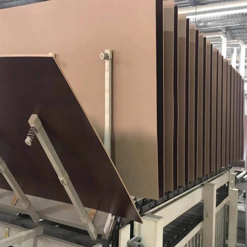 China Factory 3mm-18mm White Melamine mdp Plywood mdf Board For Furniture With Good Price