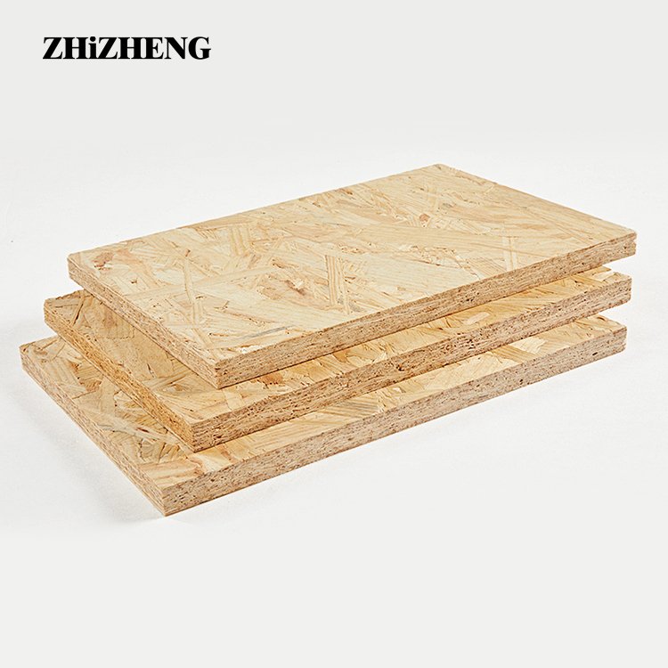 China Professional Supplier FSC CE Modern Apartment Decoration 1220*2440*25mm Plywood Sheet Board OSB Board For Kitchen Cabinet