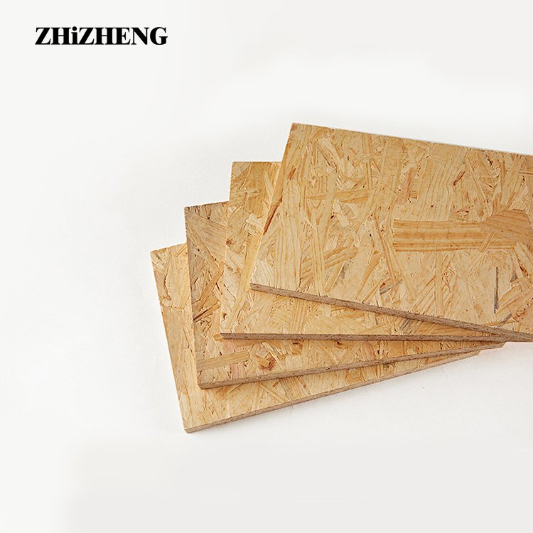 China Professional Supplier FSC CE Modern Apartment Decoration 1220*2440*25mm Plywood Sheet Board OSB Board For Kitchen Cabinet