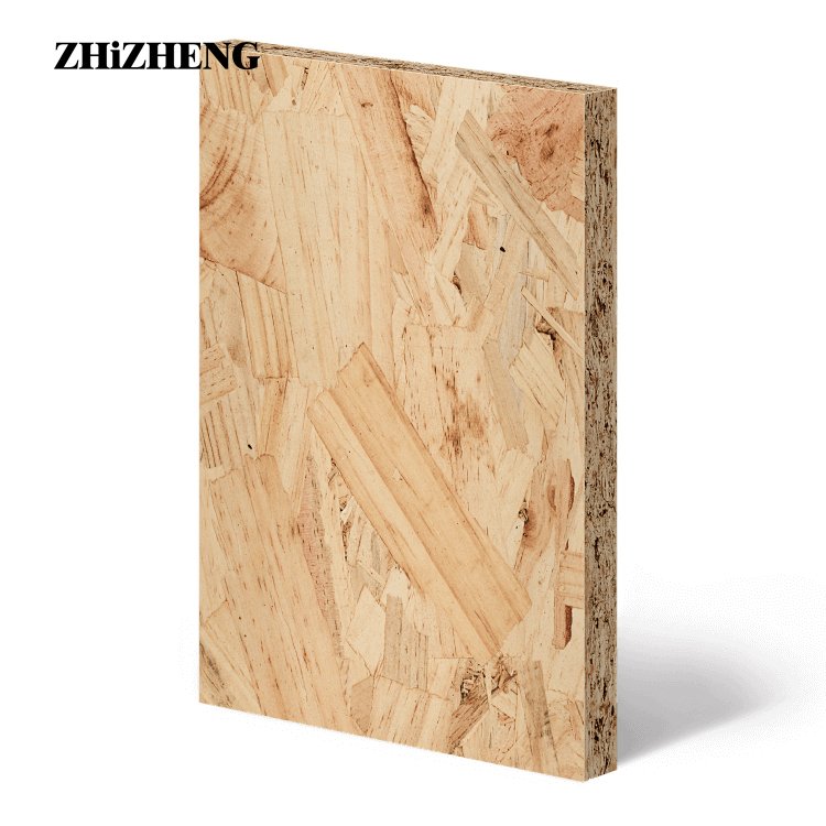 China Professional Supplier FSC CE Modern Apartment Decoration 1220*2440*25mm Plywood Sheet Board OSB Board For Kitchen Cabinet