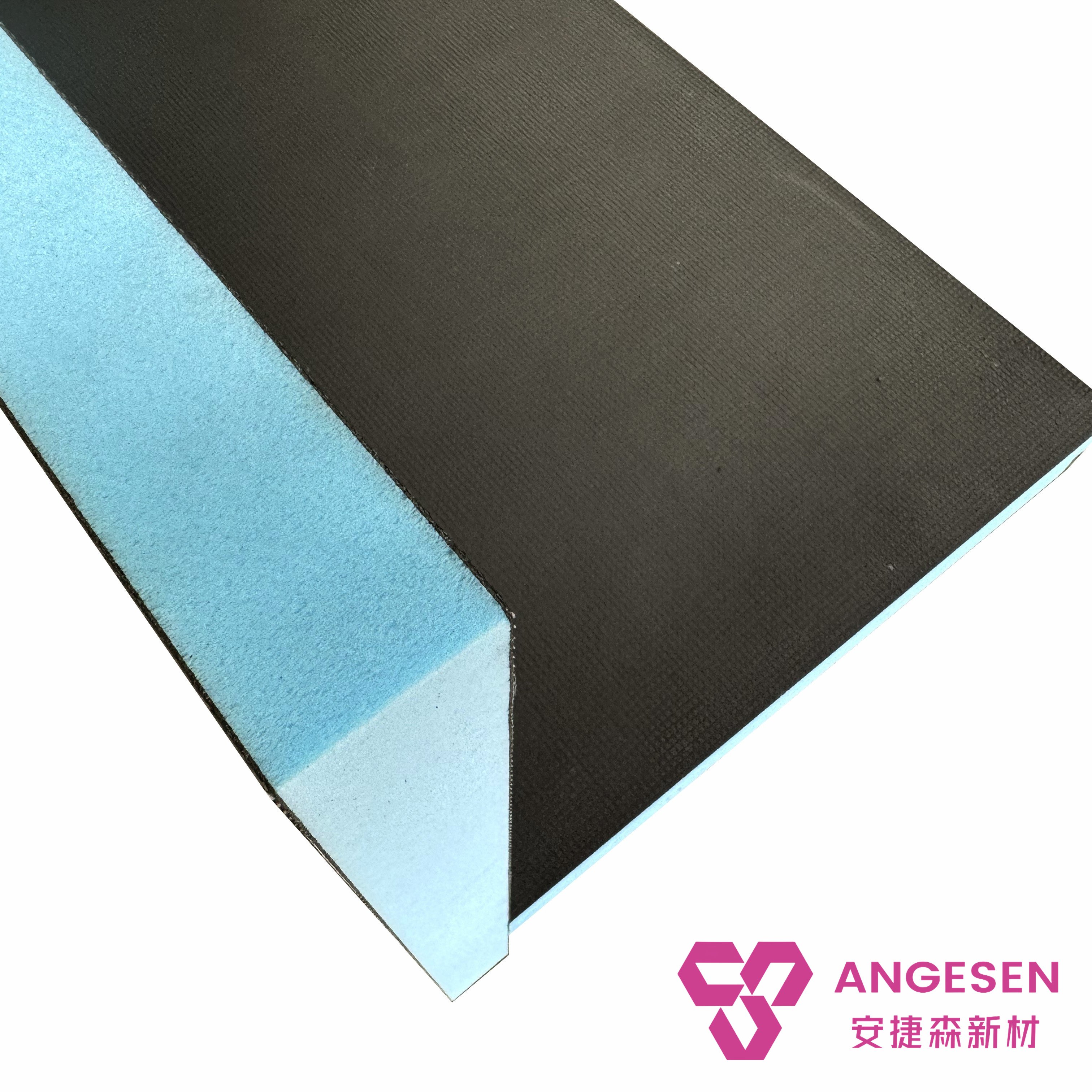 Angesen's New Expansive Waterproof Tile Backer Board for Bathroom Usage