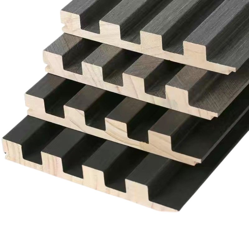 E&R WOOD Wholesale Mildew-Proof Wood Interior Decorative Wall Board Eco Wall Panels For Hotel Lobby