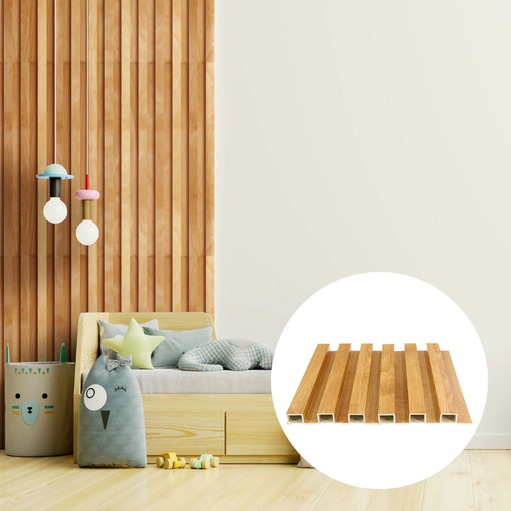 waterproof pvc wall panel china room Indoor Wpc Panel Wpc Wall Panel Interior Decoration