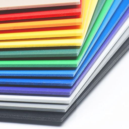 Rigid White plastic Factory Best Price Pvc Forex Sheet Packaging Sheet Foam PVC Foam Board