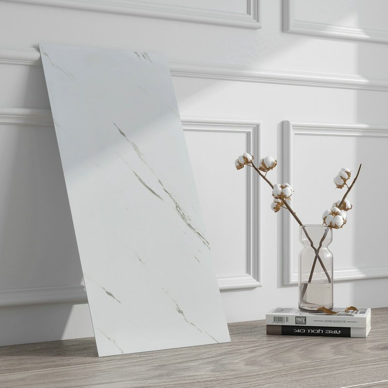 Indoor Carbon crystal plate marble texture board Wpc Cladding Wall Panels Boards PVC Filmed Celuka Foam Board/bamboo charcoal