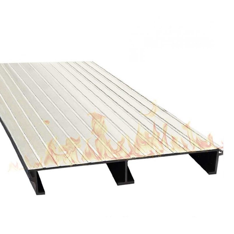 Aluminum decking board Carpet Skirting Profiles Floor Accessories Aluminium Board