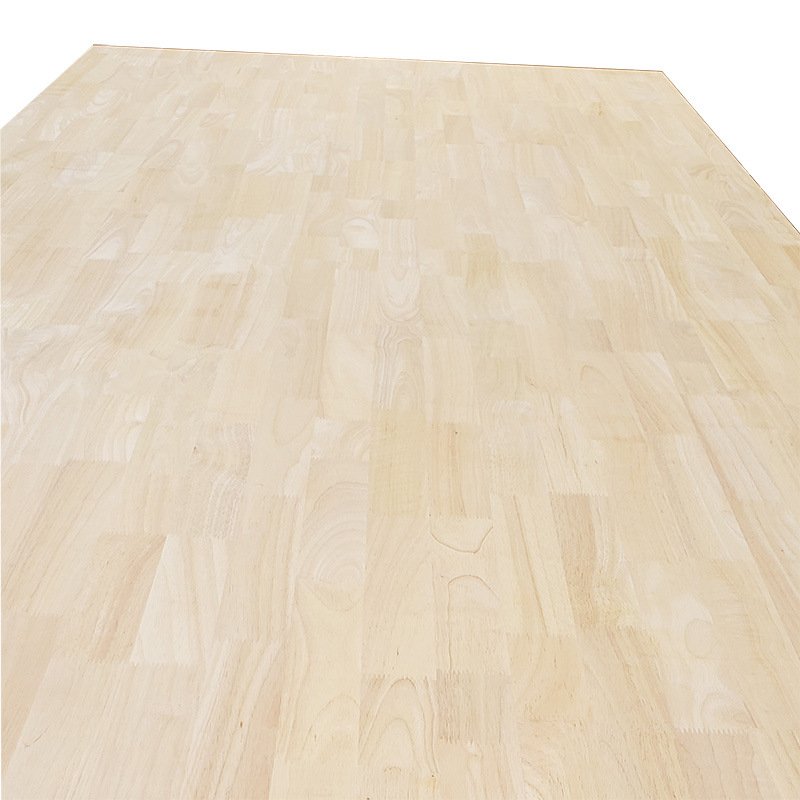 Wholesale Customizable best price decorative wood board radiata pine/ rubber/acacia finger joint laminated board for furniture
