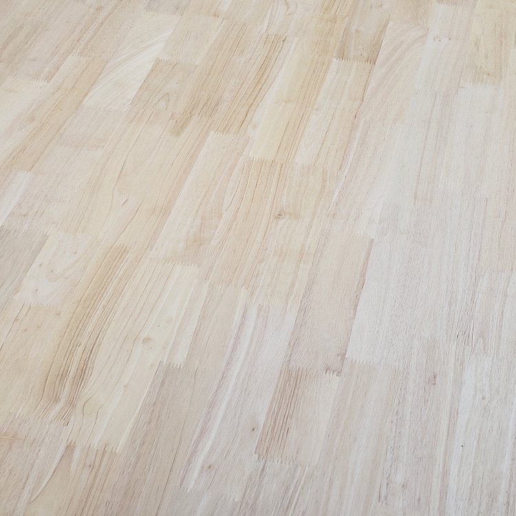 Wholesale Customizable best price decorative wood board radiata pine/ rubber/acacia finger joint laminated board for furniture