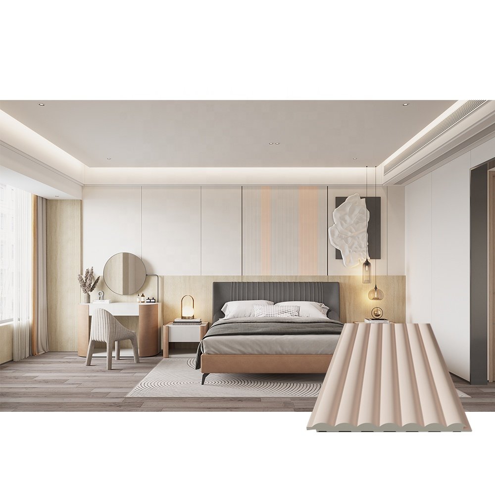 Different types of wood paneling for walls slatted wood grain panels 150 ARC flute board uk