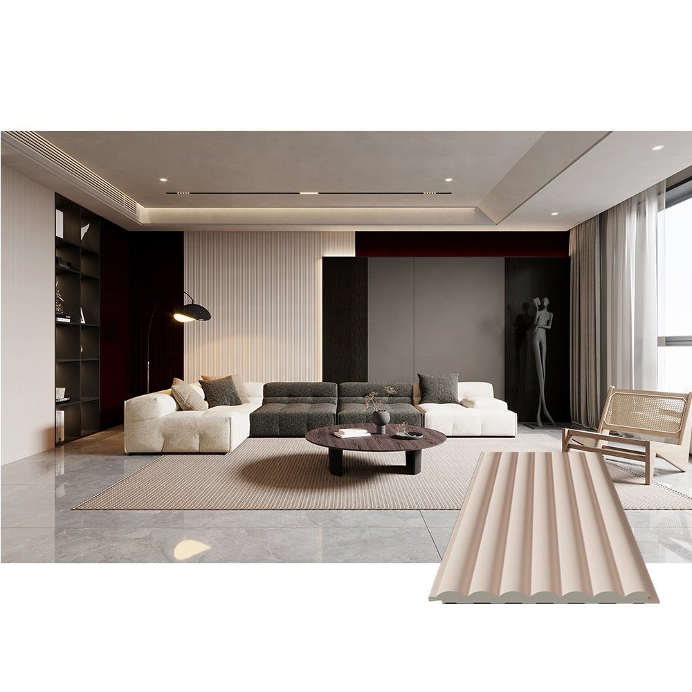 Different types of wood paneling for walls slatted wood grain panels 150 ARC flute board uk