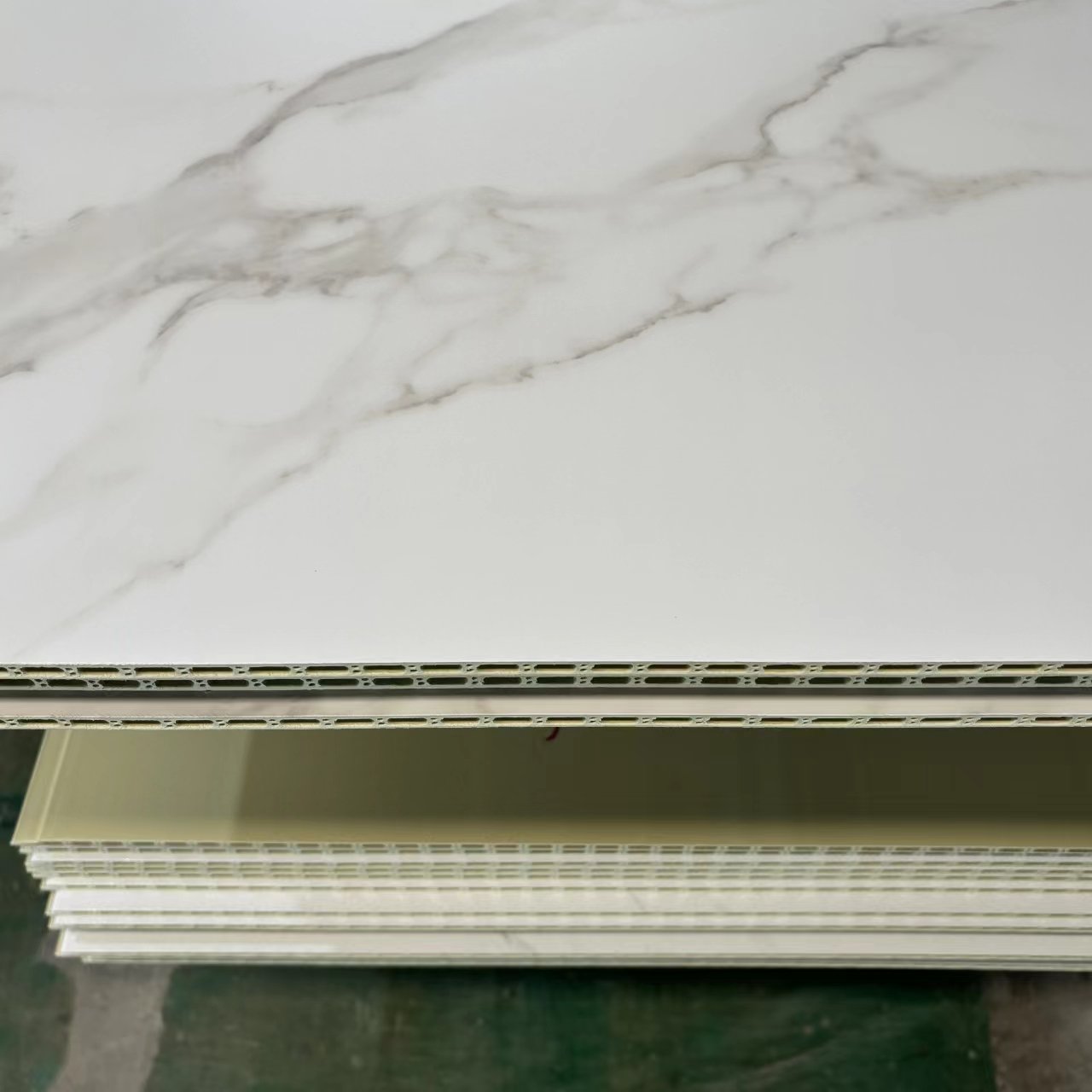Artificial wall concrete wall panels stone panel PVC ceiling panels for sale interior marble cladding decor other boards
