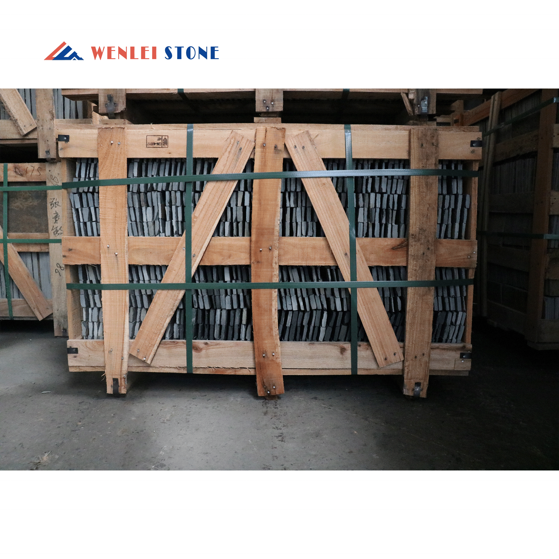 Natural Stone Veneer 3D Panel Wall Decorative Stone Veneer Exterior Natural Slate Wall Cladding Slate Artificial Stone