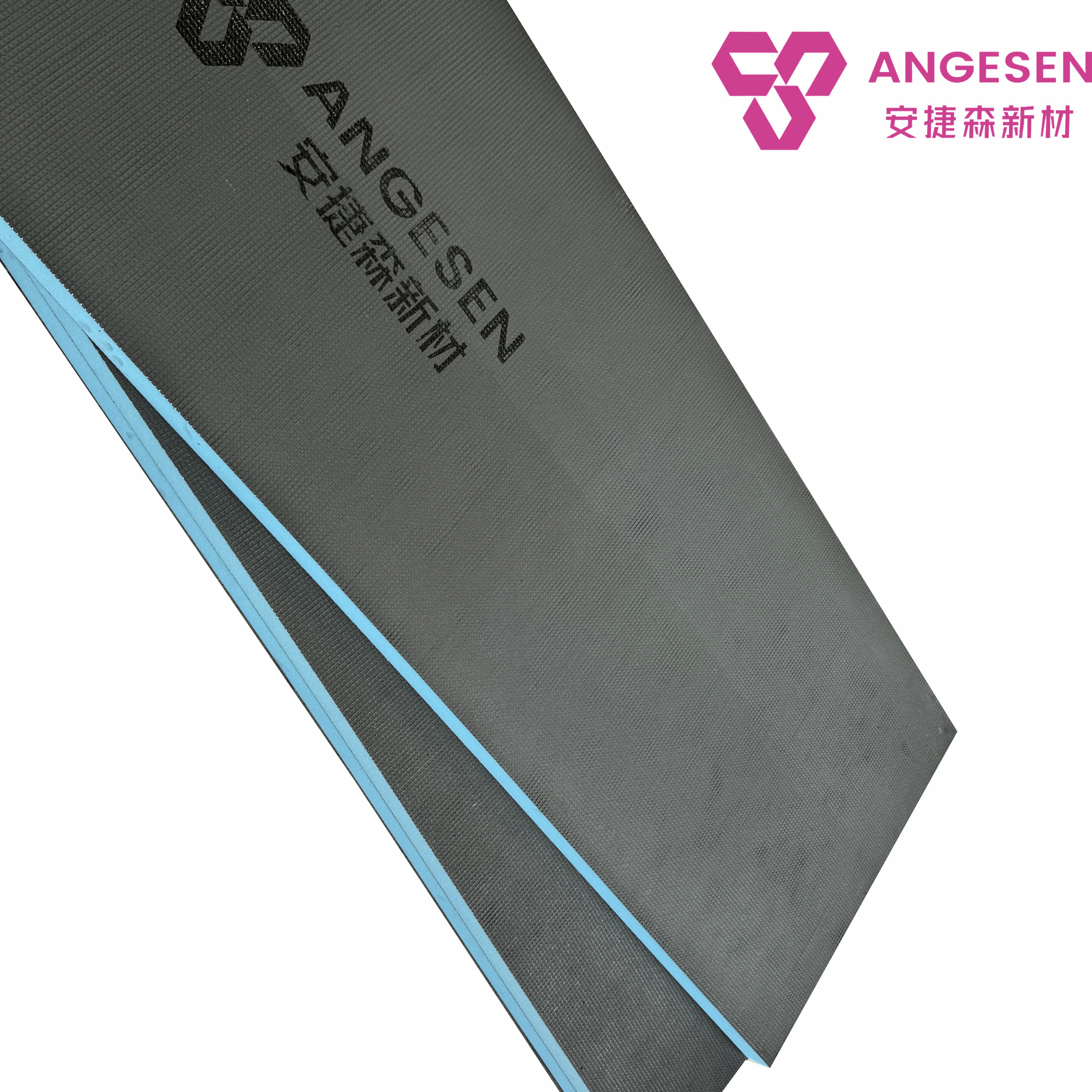 AGS Xps Bathroom Wall Board Tile Backer waterproof for Apartment Bathrooms