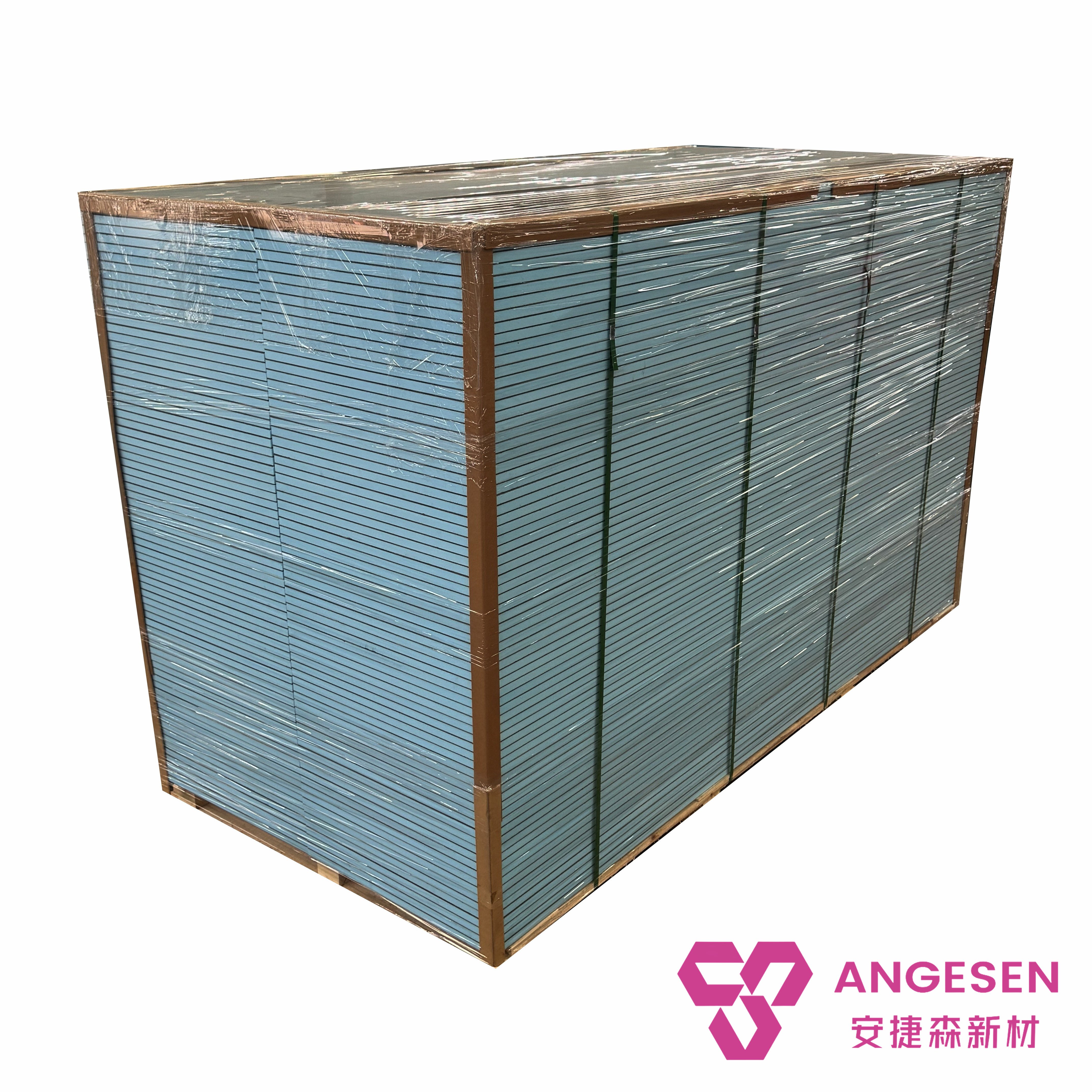 AGS Xps Bathroom Wall Board Tile Backer waterproof for Apartment Bathrooms