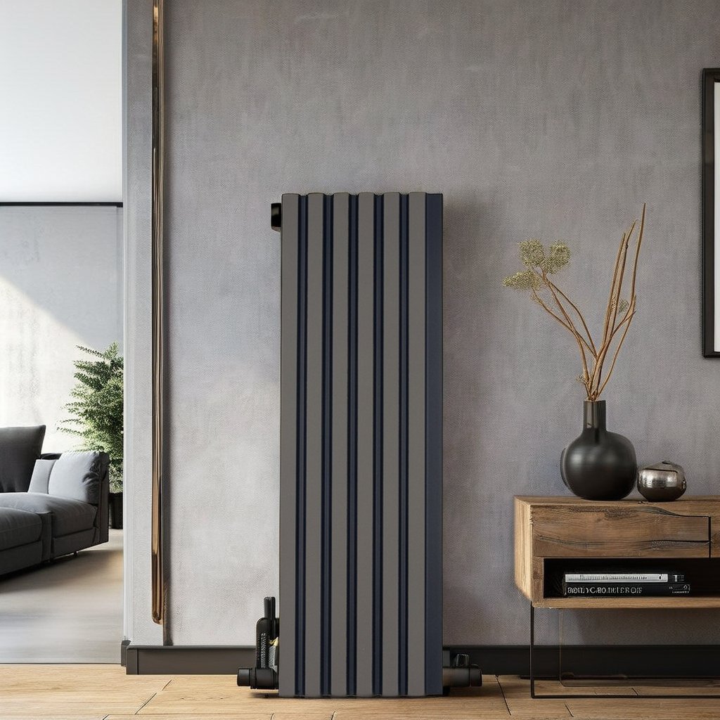 Hot Selling Eco-Friendly 3D Wall Panel Easy Installation Waterproof Charcoal Louvers for Villa Wall Decorations