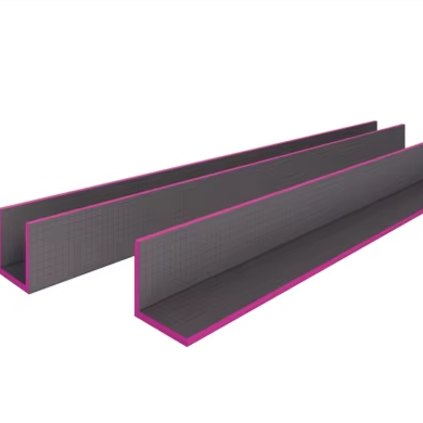 High-density anti-crack plate composite plate backing plate waterproof insulation wall floor
