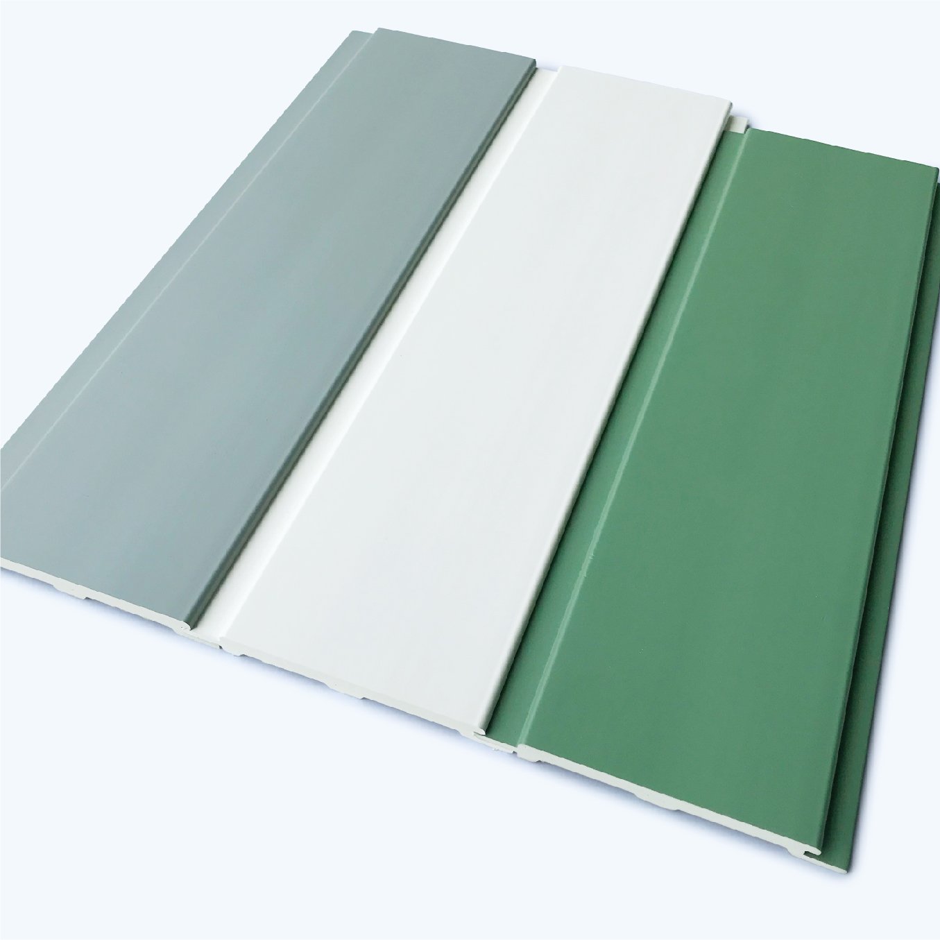RUCCA Indoor Grey Color Decorative Luxury House Wood Wall Panel 96*9mm Wood Composite Panel Interior Other Boards
