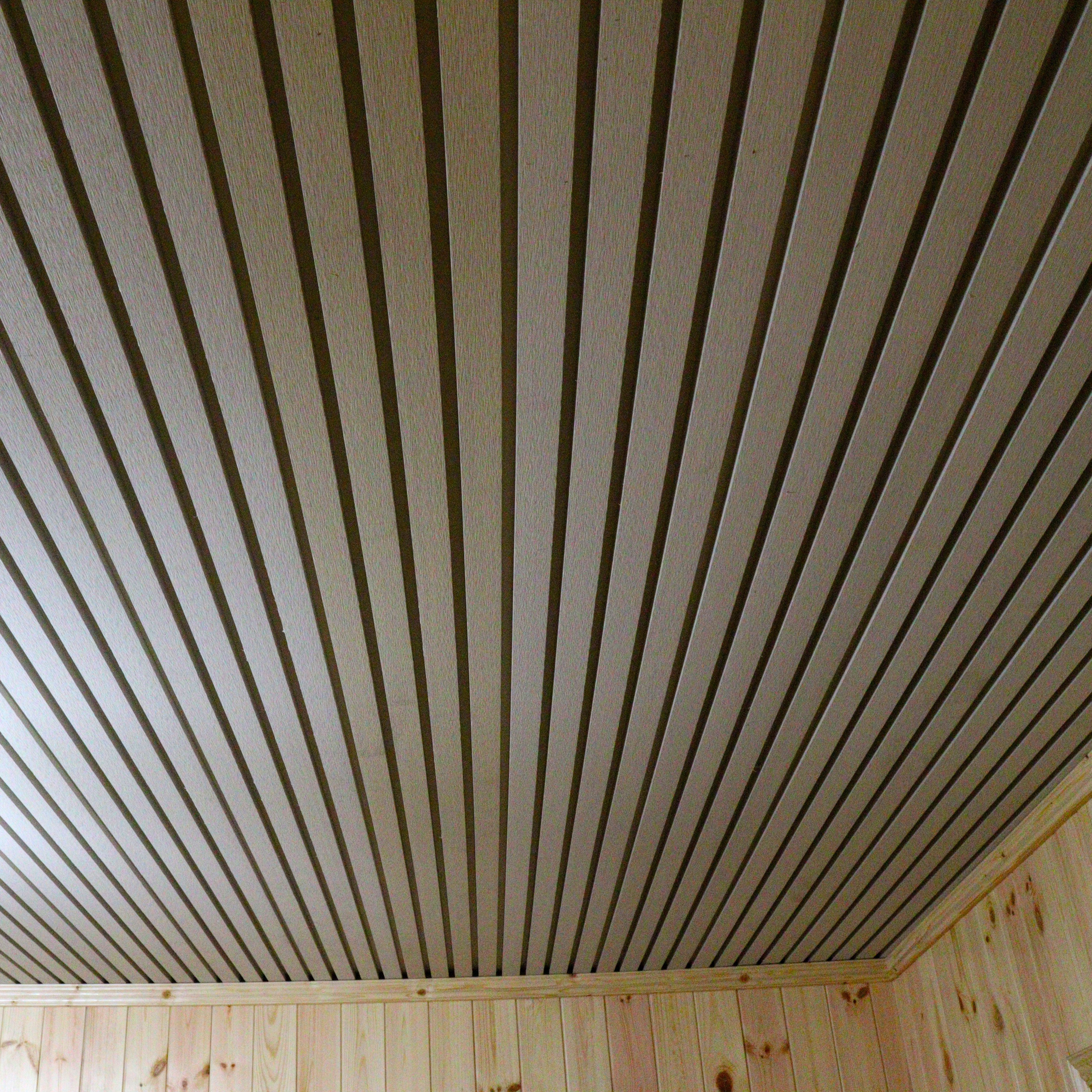 Sustainable WPC Wall Cladding 26mm Exterior Other Boards laminated decoration wooden wpc 3d wall panels