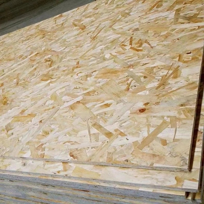 Customized Professional Waterproof Roofing Board Oriented Strand Board Wood Sheet OSB Board Panel For Construction