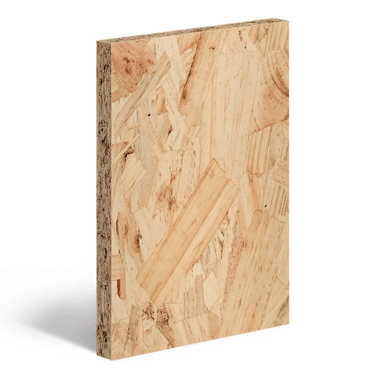 Customized Professional Waterproof Roofing Board Oriented Strand Board Wood Sheet OSB Board Panel For Construction