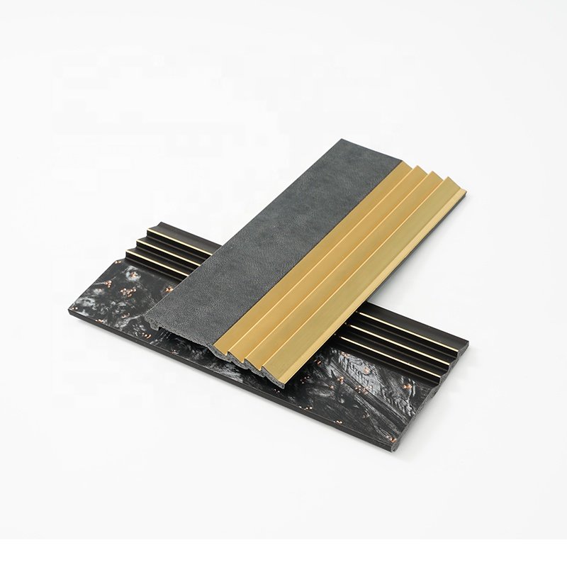 Premium Quality Decorative 3D PVC Wall Panel PS Wall Panel