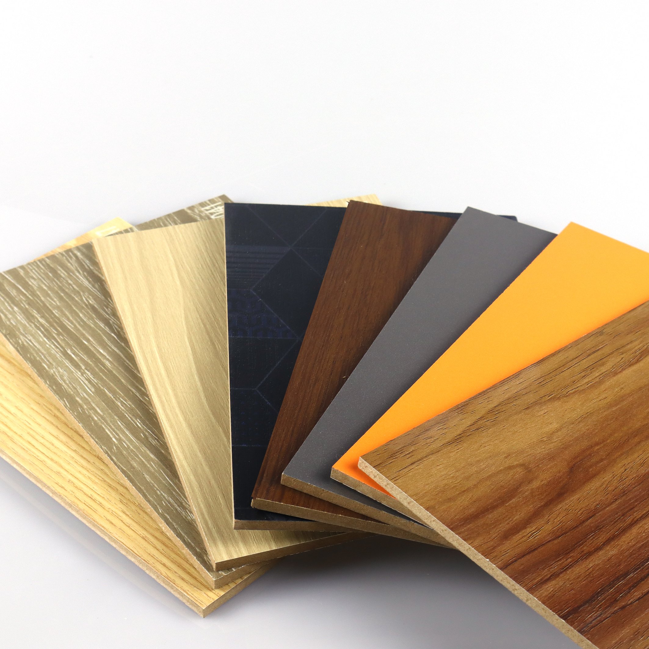 18mm Affordable Melamine Faced Boards for Bulk Purchase MDF board