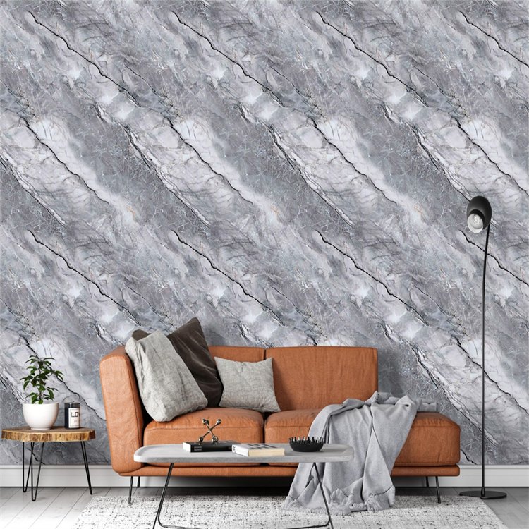 Waterproof Resin Board Wall Coating UV Wall Pvc Panel Sheet 3D Printing UV Marble Sheet