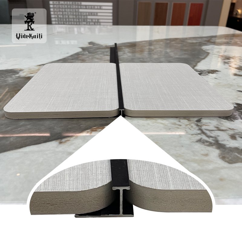 OEM ODM Modern Waterproof Acoustic Interior PVC Wall Panels & Boards