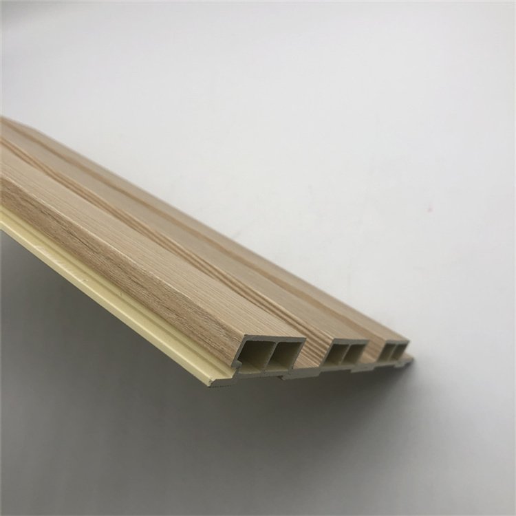 new style colorful wood plastic composite interior wpc wall panel