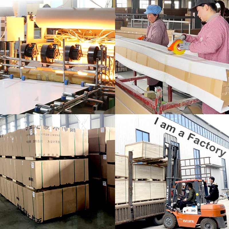 Hot Selling Product PVC Fabric Texture Wood Veneer Fireproof Wall Panels Wall Interior Board